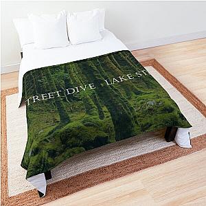 verdant lake street dive Comforter