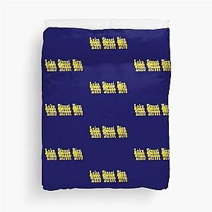 repeat lake street dive Duvet Cover