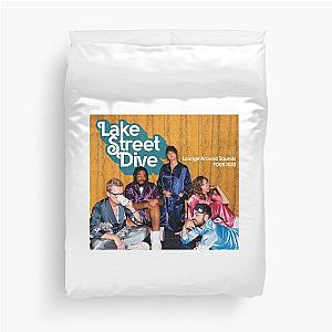 jenenge lake street dive 2020 Duvet Cover