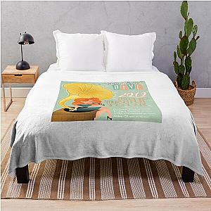 lake street dive free yourself Throw Blanket