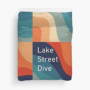 lake street dive groovy Duvet Cover