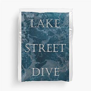 lake street dive poster Duvet Cover