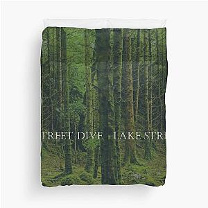 verdant lake street dive Duvet Cover