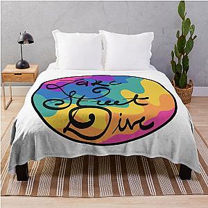 lake street dive groovy Throw Blanket