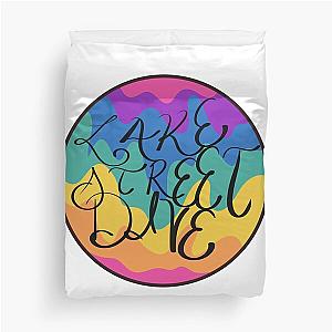 lake street dive handwritten Duvet Cover