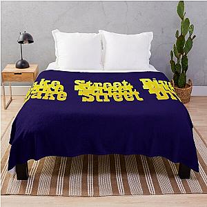 repeat lake street dive Throw Blanket