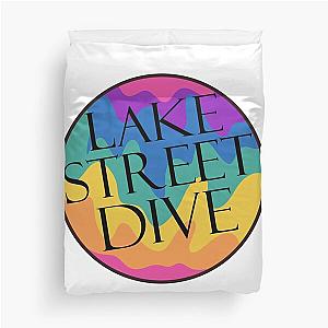 lake street dive up Duvet Cover