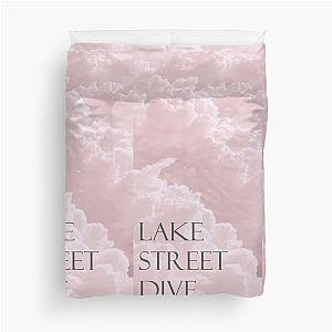 lake street dive poster Duvet Cover