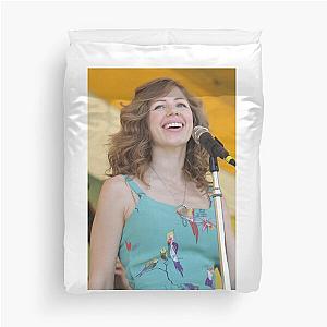 Rachael Price Lake Street Dive Photograph Duvet Cover