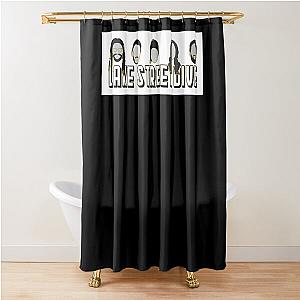 Updated Lake Street Dive version 2 Classic T-Shirt Shower Curtain