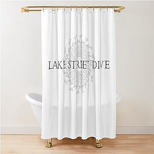 lake street dive with b Shower Curtain