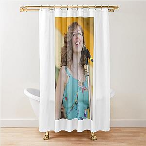 Rachael Price Lake Street Dive Photograph Shower Curtain