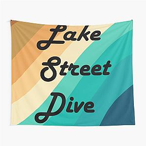 groovy lake street dive band Tapestry