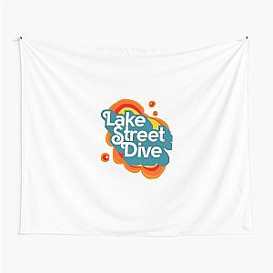 Lake Street Dive Retro  Tapestry