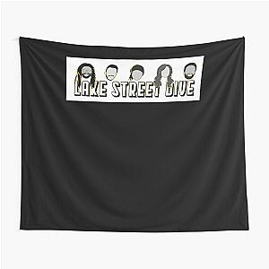 Updated Lake Street Dive version 2 Classic T-Shirt Tapestry