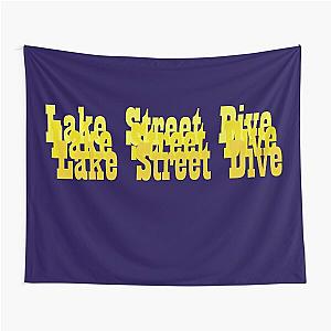 repeat lake street dive Tapestry