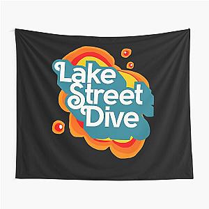 Lake Street Dive Retro Tapestry