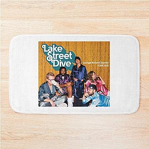 jenenge lake street dive 2020 Bath Mat