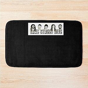 Updated Lake Street Dive version 2 Classic T-Shirt Bath Mat