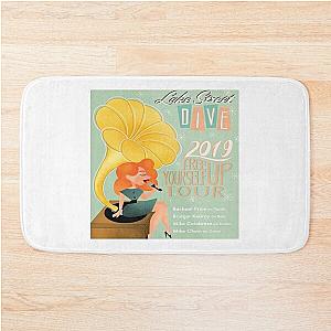 lake street dive free yourself Bath Mat