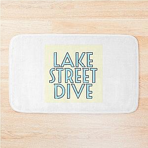 Lake Street Dive  Bath Mat