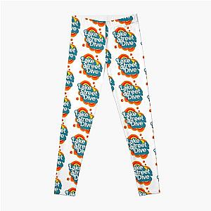 Lake Street Dive Retro  Leggings