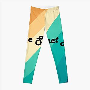 Groovy long lake street dive Leggings