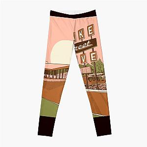 Lake Street Dive 1 Leggings