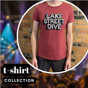 Lake Street Dive T-Shirts