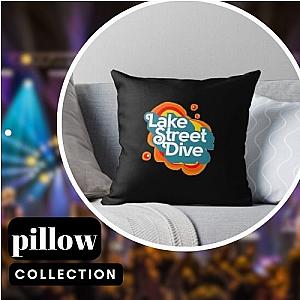 Lake Street Dive Pillows