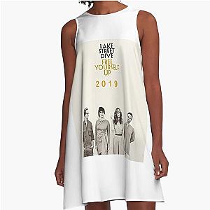 lake street dive  A-Line Dress