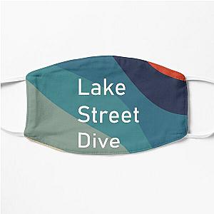 groovy lake street dive Flat Mask