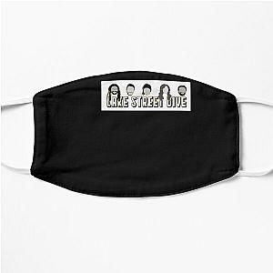 Updated Lake Street Dive version 2 Classic T-Shirt Flat Mask