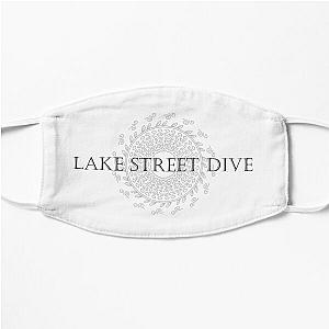 lake street dive with b Flat Mask