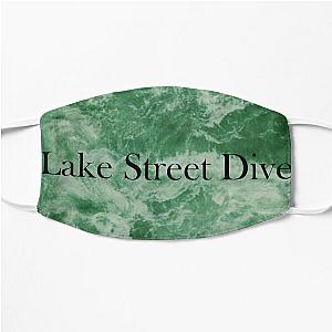 dive into Lake Street Dive Flat Mask