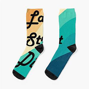 groovy lake street dive band Socks