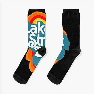 Lake Street Dive Retro  Socks