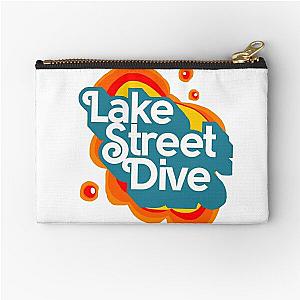 Lake Street Dive Retro  Zipper Pouch