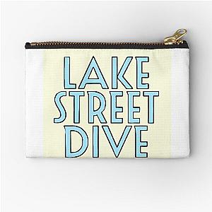 Lake Street Dive  Zipper Pouch