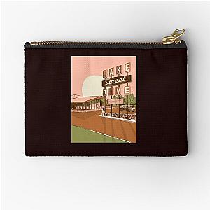 Lake Street Dive 1 Zipper Pouch