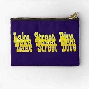 repeat lake street dive Zipper Pouch