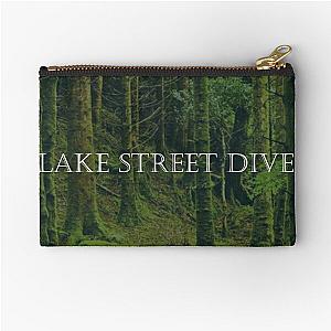 verdant lake street dive Zipper Pouch