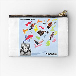 Fun Machine The Sequel Lake Street Dive Zipper Pouch