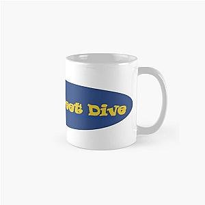 lake street dive in vt font Classic Mug