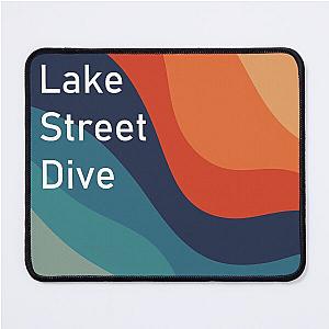 lake street dive groovy Mouse Pad