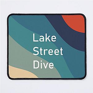 groovy lake street dive Mouse Pad