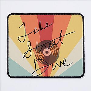 lake street dive retro  Mouse Pad