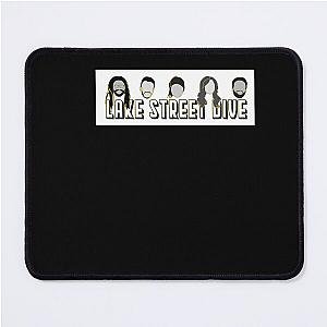 Updated Lake Street Dive version 2 Classic T-Shirt Mouse Pad