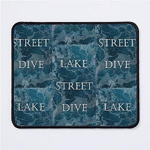 lake street dive poster Mouse Pad