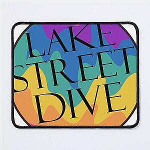 lake street dive up Mouse Pad